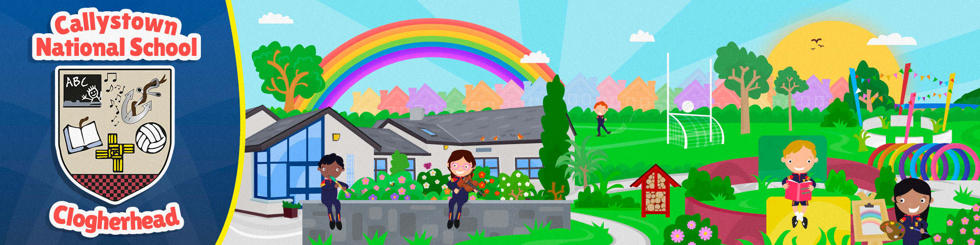 Callystown National School, Clogherhead Co. Louth